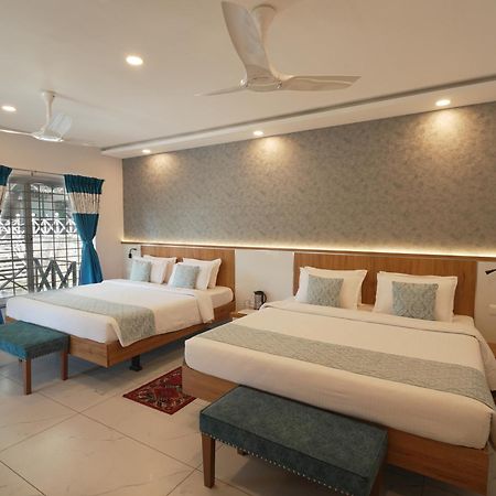 Mgm Whispering Wind'S Yelagiri Hotel Exterior photo