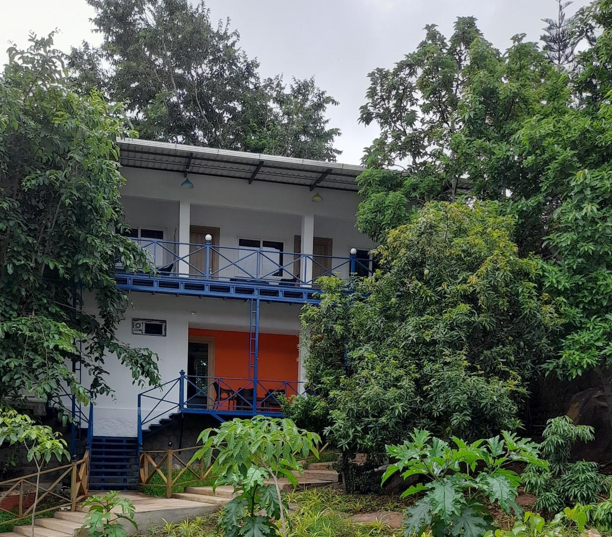 Mgm Whispering Wind'S Yelagiri Hotel Exterior photo