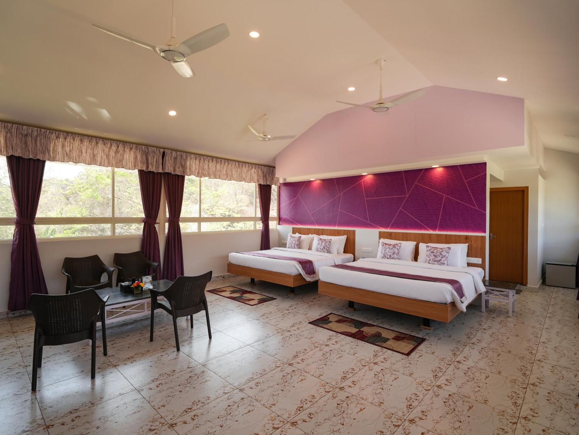 Mgm Whispering Wind'S Yelagiri Hotel Exterior photo
