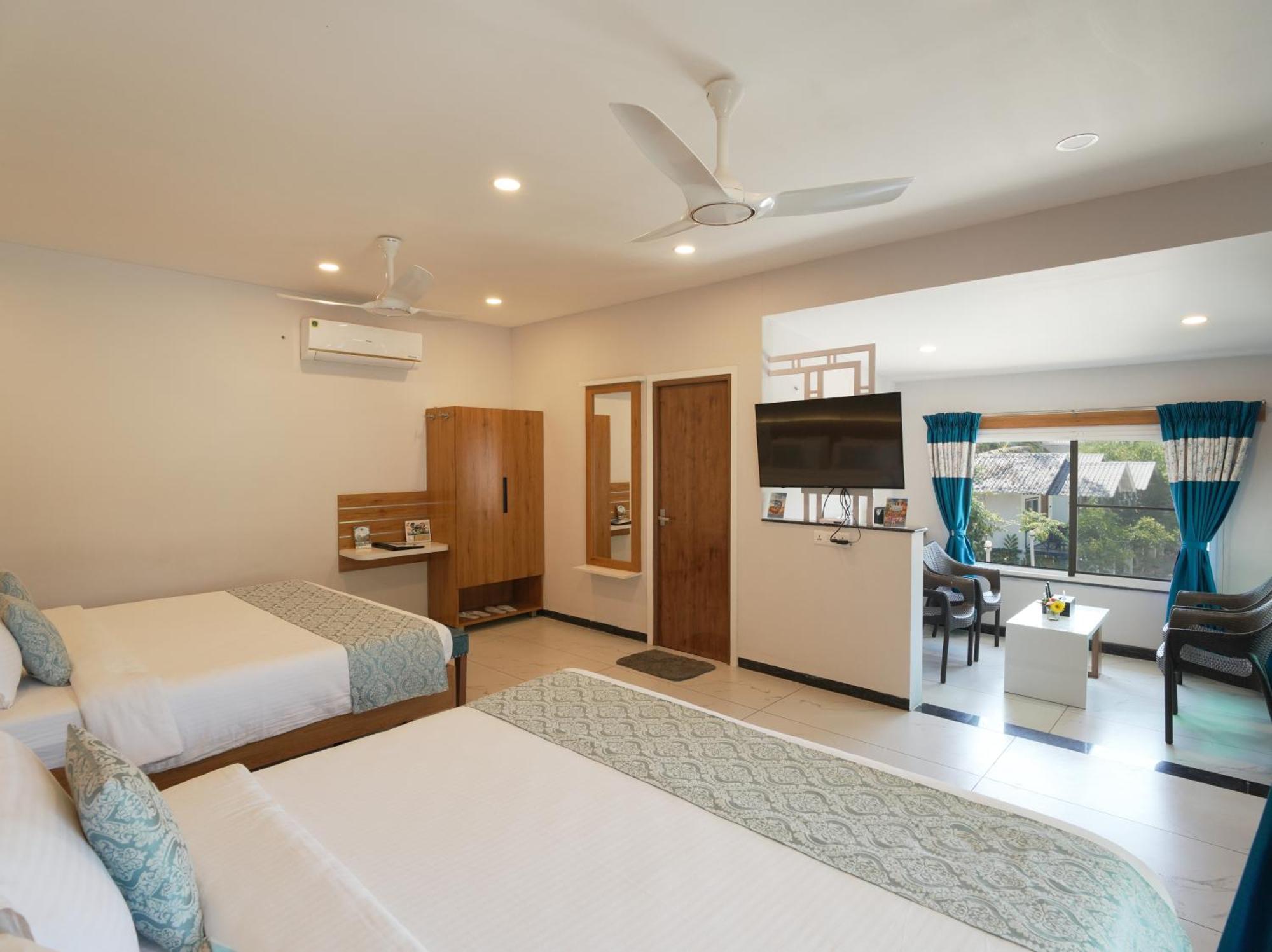 Mgm Whispering Wind'S Yelagiri Hotel Exterior photo