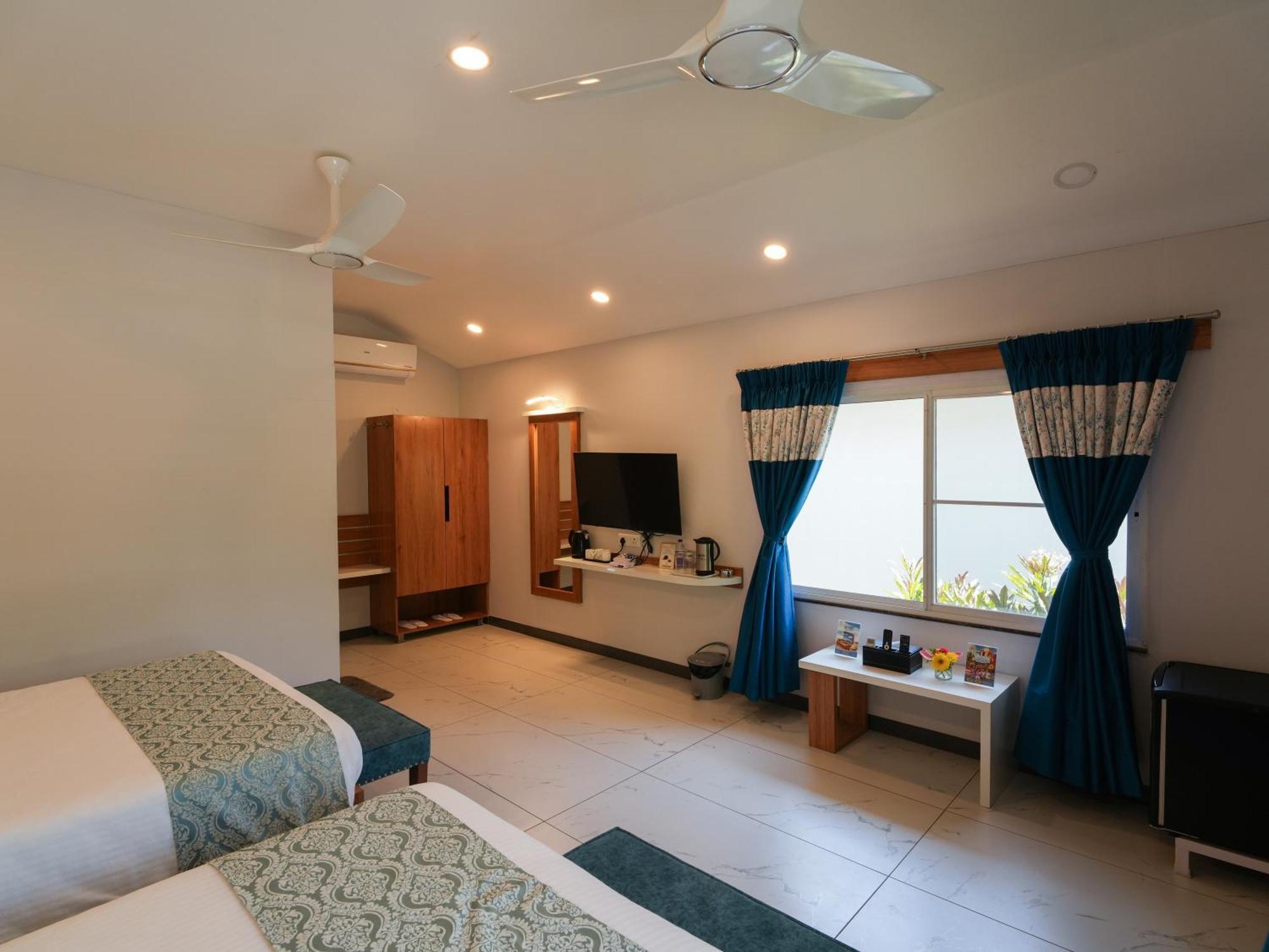 Mgm Whispering Wind'S Yelagiri Hotel Exterior photo