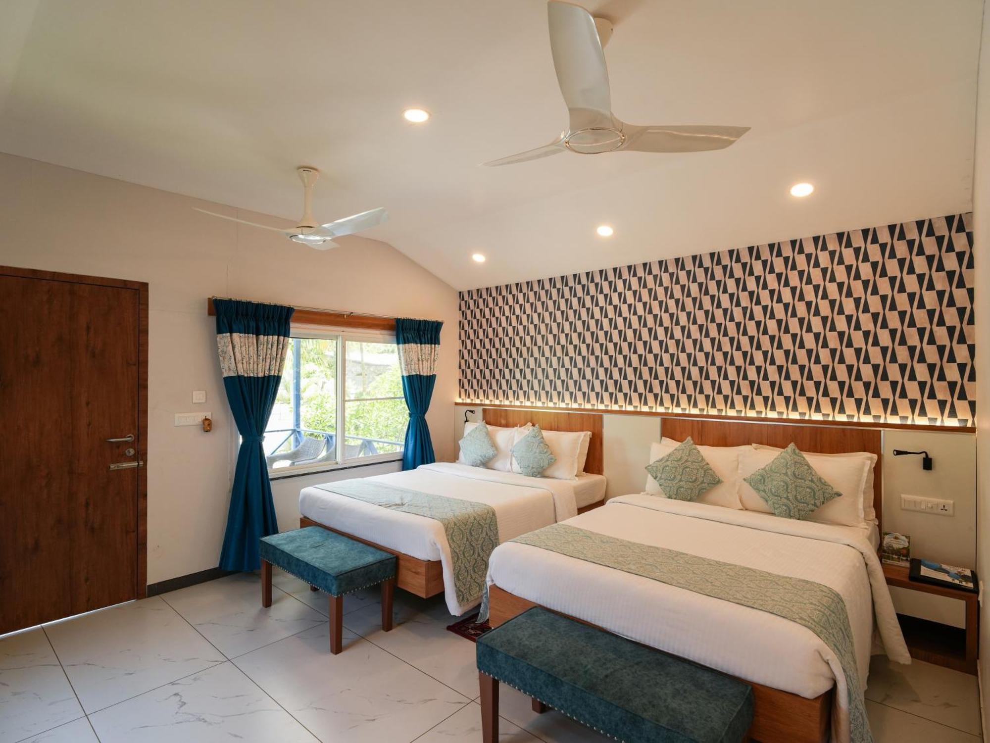 Mgm Whispering Wind'S Yelagiri Hotel Exterior photo