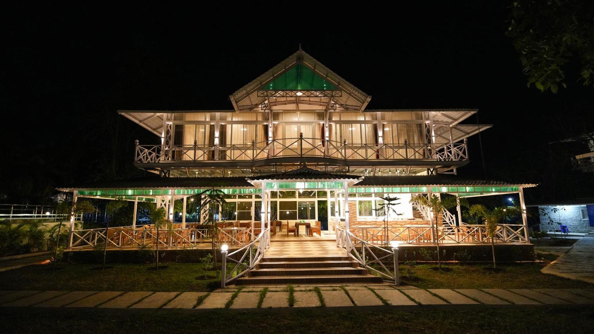 Mgm Whispering Wind'S Yelagiri Hotel Exterior photo