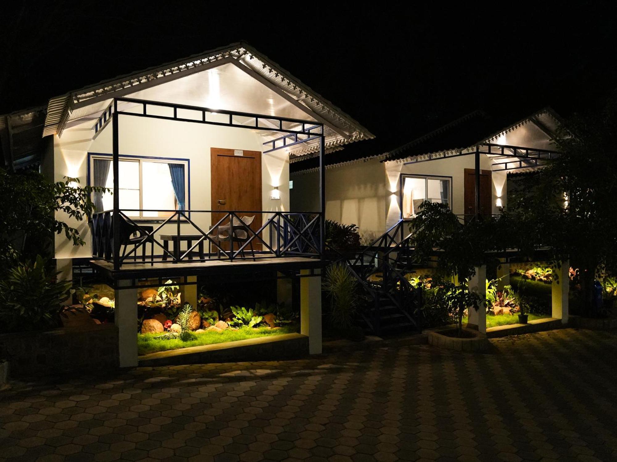 Mgm Whispering Wind'S Yelagiri Hotel Exterior photo